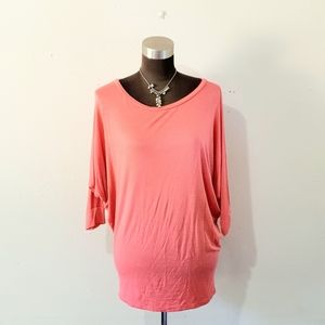 Love In Tunic Top